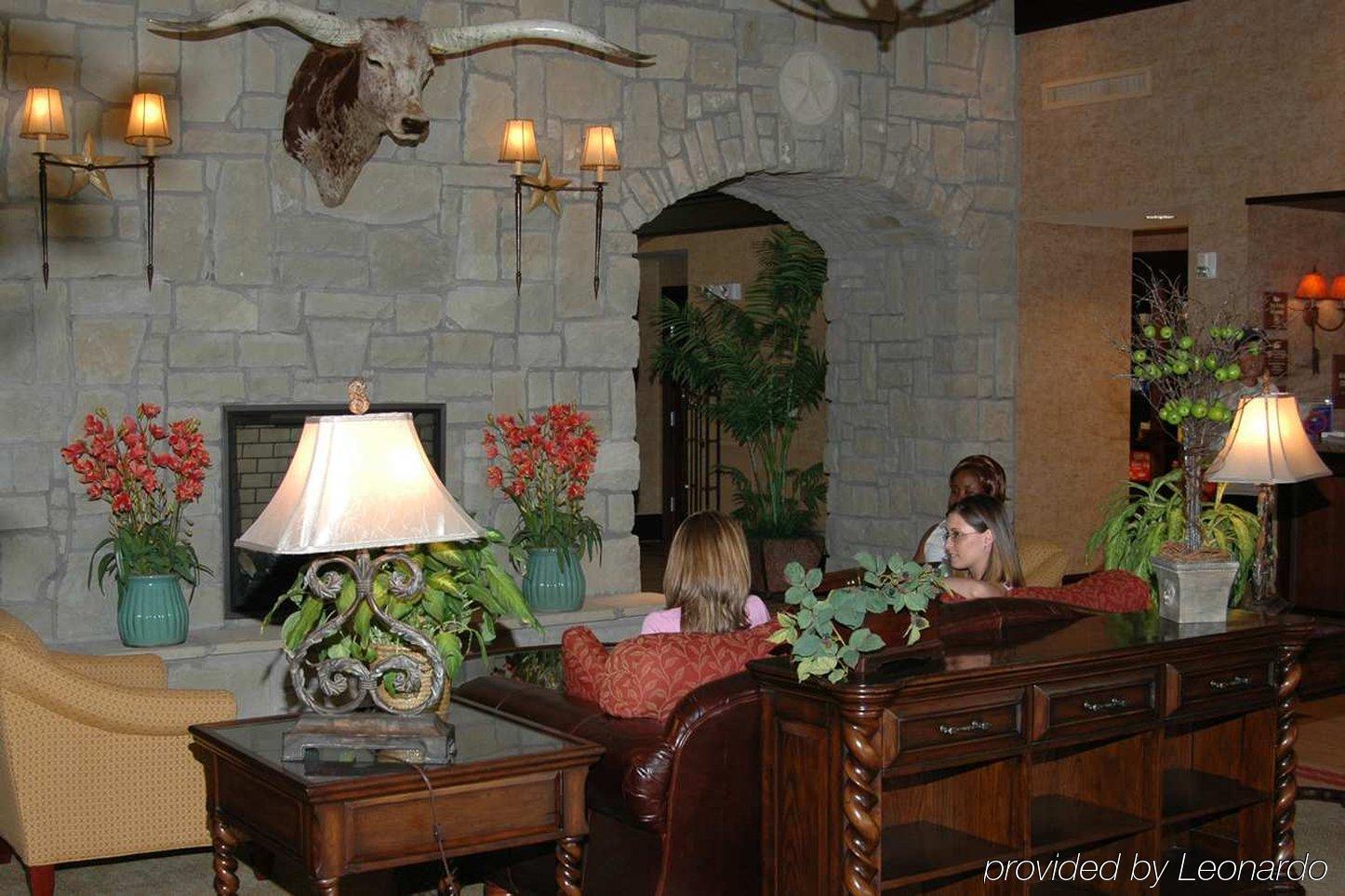 Homewood Suites Wichita Falls Interior photo